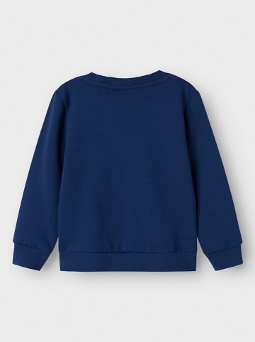 name it Bluza w kolorze granatowym