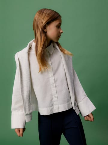 name it Bluse "Laura" in Weiß