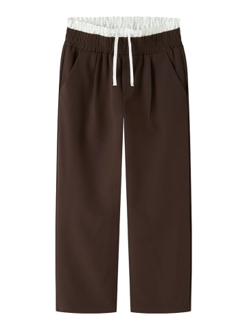 name it Broek "Ojetta" bruin