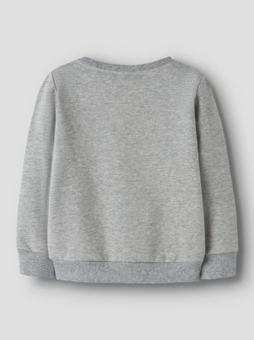 name it Sweatshirt "Rear" grijs