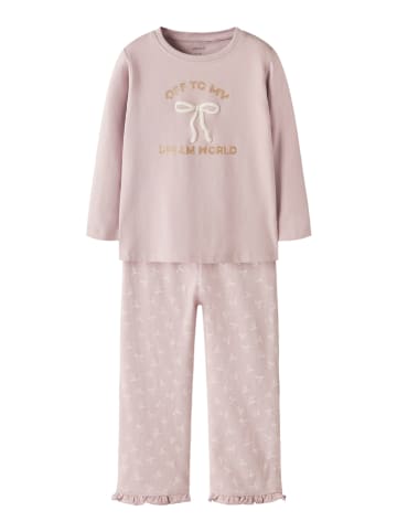 name it Pyjama "Ragna" lichtroze