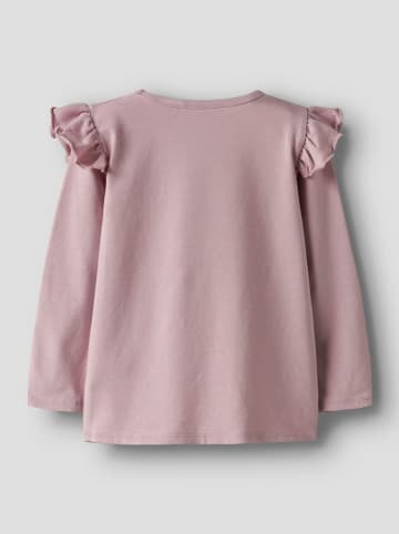 name it Longsleeve "Olga" in Rosa