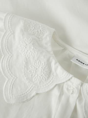 name it Bluse "Laring" in Weiß
