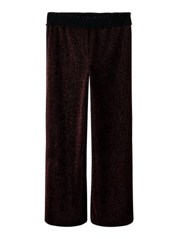 name it Broek "Prunic" bordeaux