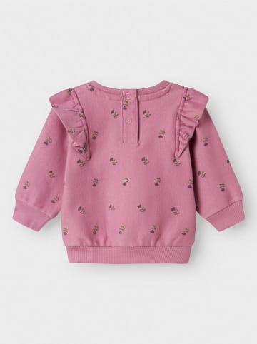 name it Sweatshirt paars
