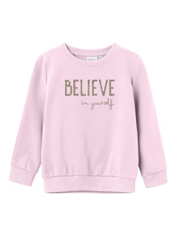 name it Pullover "Nolly" in Rosa
