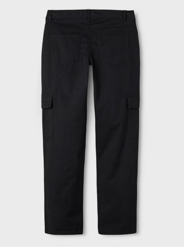 LMTD Cargohose in Schwarz