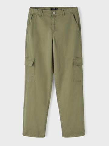 LMTD Bojówki w kolorze khaki