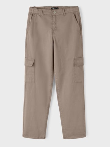 LMTD Cargohose in Hellbraun