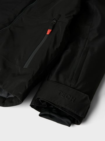 name it Ski-/Snowboardjacke "Slope10" in Schwarz