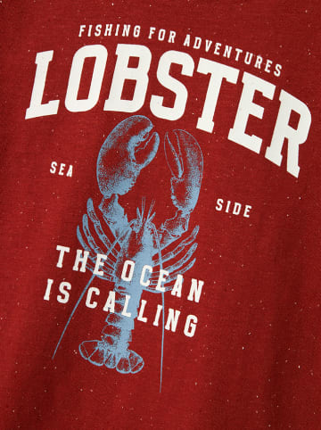 name it Shirt "Fabi" in Rot