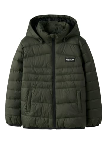 name it Steppjacke "Marble" in Khaki