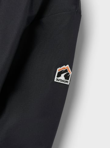 name it Übergangsjacke "Massimo" in Schwarz