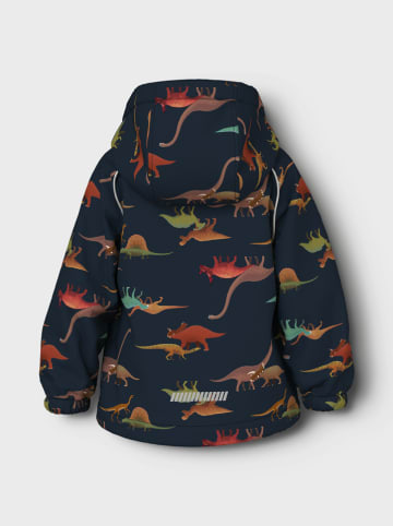 name it Softshelljacke "Alfa08" in Dunkelblau