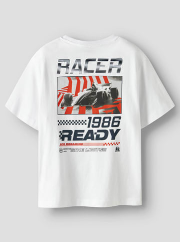 name it Shirt "Hold" wit