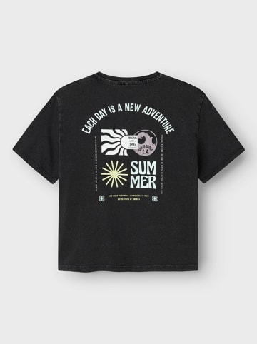 name it Shirt "Jeano" in Schwarz