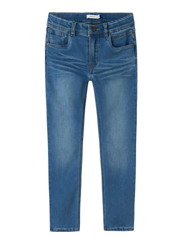 name it Jeans "Ryan" - Regular fit - in Blau