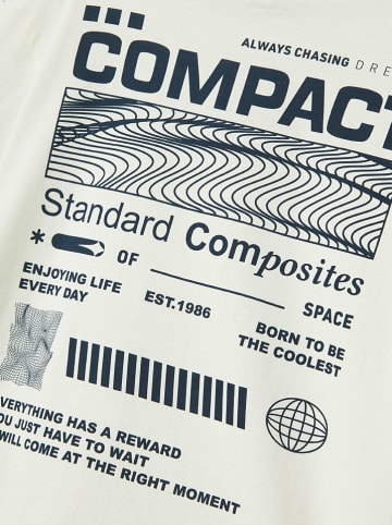 name it Shirt "Nelson" in Creme