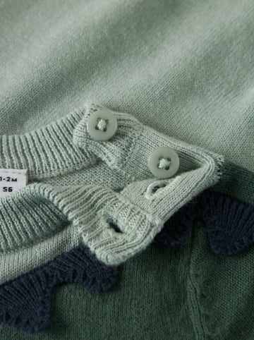 name it Pullover "Nutti" in Grün