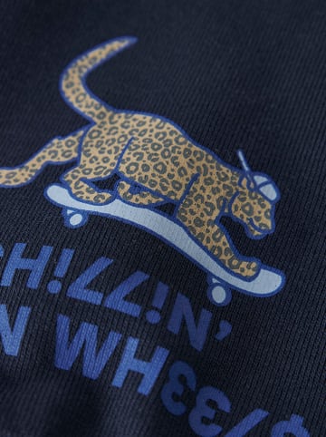 name it Sweatshirt "Orling" in Dunkelblau