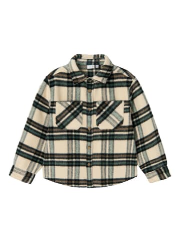 name it Hemdjacke "Premolle" in Bunt