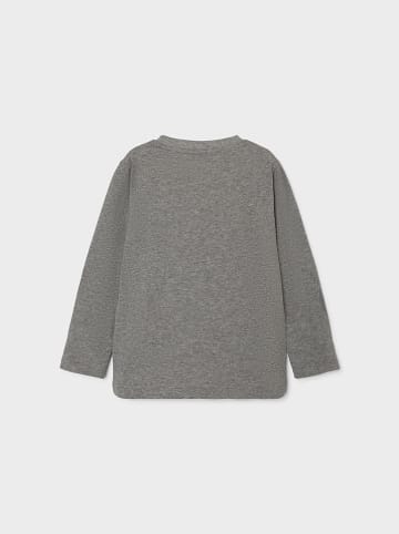 name it Longsleeve "Journey" in Grau