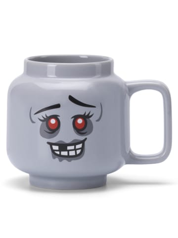 LEGO Tasse "Zombie" in Grau - 530 ml