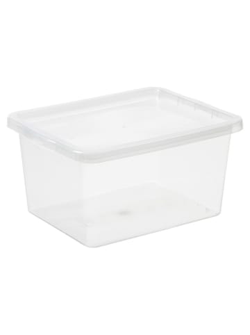 Plast Team Aufbewahrungsbox - (B)42,5 x (H)21,3 x (T)33 cm