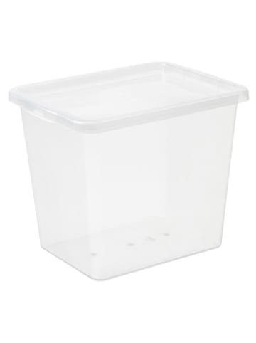 Plast Team Opbergbox - (B)42,5 x (H)34,7 x (D)33 cm