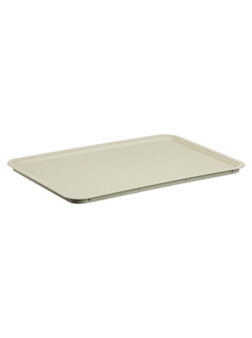 NHG Dienblad beige - (L)36,4 x (B)25,6 cm
