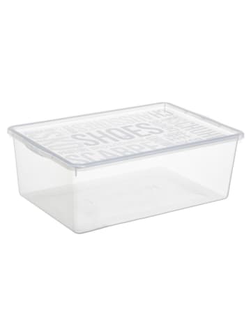 Plast Team Opbergbox - (B)25,7 x (H)13,3 x (D)38,5 cm