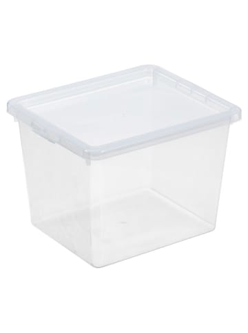 Plast Team Opbergbox - (B)20,5 x (H)14,5 x (D)17 cm