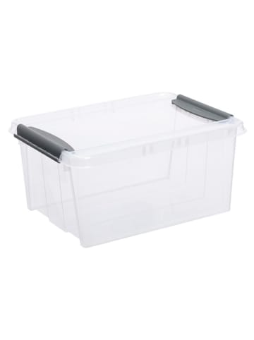 Plast Team Aufbewahrungsbox - (B)29 x (H)18,5 x (T)39 cm