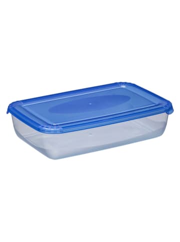 Plast Team Vershouddoos blauw - (B)20,6 x (H)5 x (D)13,4 cm