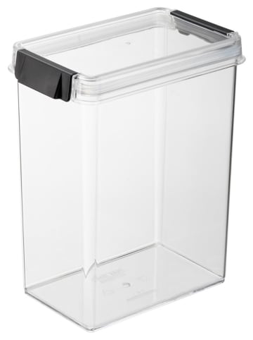 Plast Team Vershouddoos zwart - (B)16,8 x (H)21,5 x (D)10,9 cm