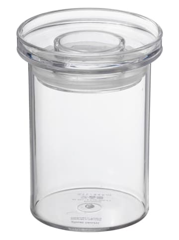 Plast Team Opbergbox - (B)6,7 x (H)8,6 x (D)6,7 cm