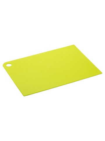 Plast Team Deska w kolorze zielonym do krojenia - 34,5 x 24,5 cm