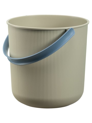 NHG Emmer beige/blauw - (B)27,7 x (H)25,8 x (D)27,1 cm