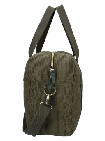 Kidzroom Torba "Thinking Little Thoughts" w kolorze khaki - 44 x 31 x 17 cm