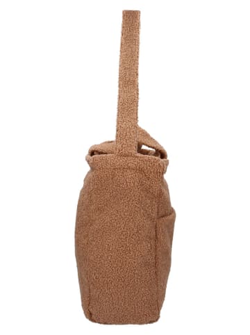 Kidzroom Luiertas "Loyal Love" bruin - (B)38 x (H)52 x (D)15 cm