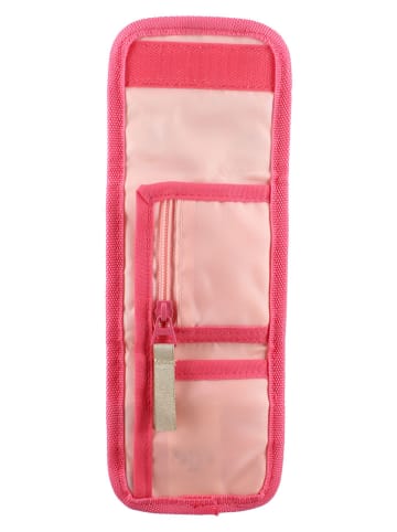 Peppa Pig Geldbörse "Peppa Pig I love This!" in Rosa/ Pink - (L)10 x (B)10 cm