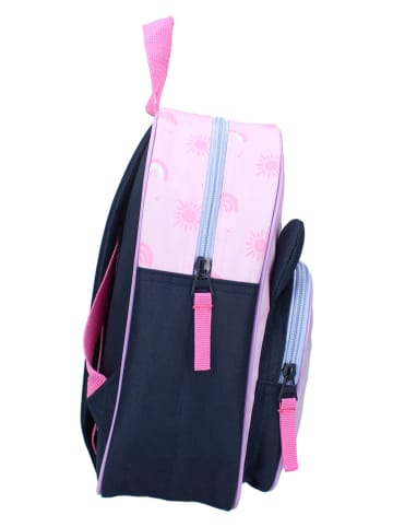 Prêt Rugzak "Prêt Giggle" lichtroze - (B)23 x (H)29 x (D)10 cm