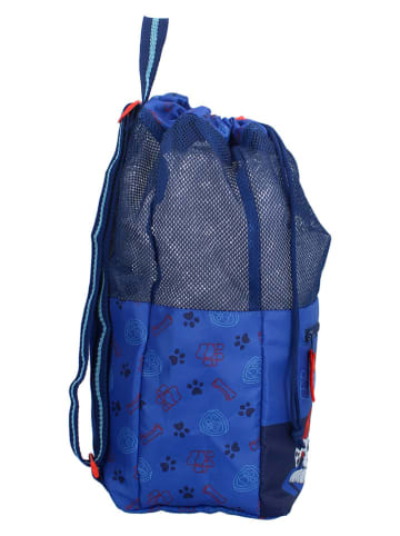 Paw Patrol Rucksack "PAW Patrol Travel Treasures" in Blau - (L)36 x (H)40 x (T)17 cm