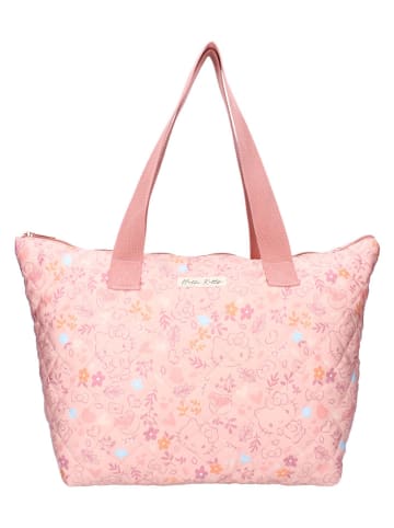 Hello Kitty Shopper "Hello Kitty Famous Floral" in Rosa - (L)48 x (H)32 x (T)14 cm