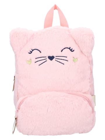 Prêt Rugzak "Pret The Adorables" lichtroze - (B)19 x (H)27 x (D)8 cm