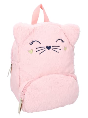 Prêt Rucksack "Pret The Adorables" in Rosa - (L)19 x (H)27 x (T)8 cm