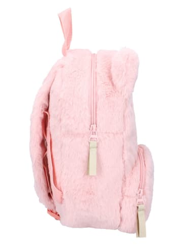 Prêt Rucksack "Pret The Adorables" in Rosa - (L)19 x (H)27 x (T)8 cm