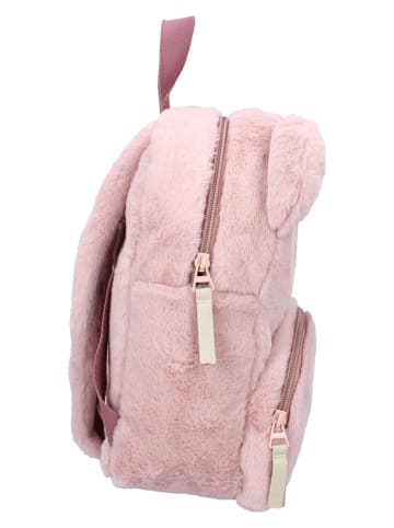 Prêt Rucksack "Pret The Adorables" in Rosa - (L)19 x (H)27 x (T)8 cm