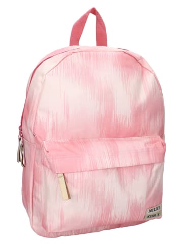 Milky Kiss Rugzak "Milky Kiss Bold Style" lichtroze - (L)29 x (H)39 x (D)12 cm