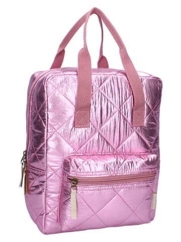Milky Kiss Plecak "Milky Kiss Lush Life" w kolorze jasnoróżowym - 23 x 30 x 13 cm